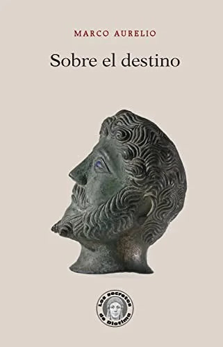 Libro SOBRE EL DESTINO - 45 de MARCO AURELIO en Colombia, filosofia