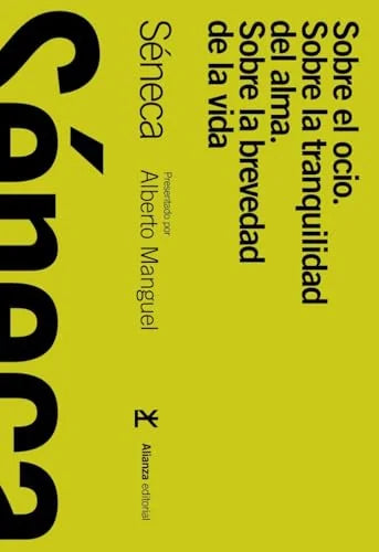 Libro SOBRE EL OCIO SOBRE LA TRANQUILIDAD DEL de SENECA en Colombia, filosofia
