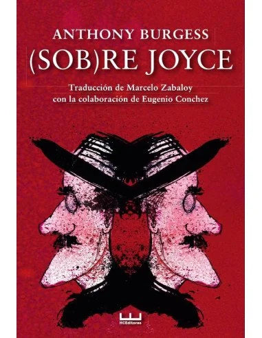 (Sob)Re Joyce - Burguess Antony - Hc Editores