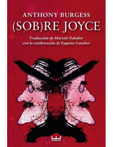 (Sob)Re Joyce - Burguess Antony - Hc Editores
