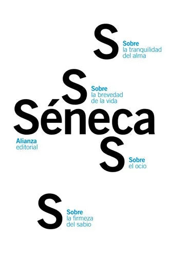 Libro SOBRE LA FIRMEZA DEL SABIO SOBRE EL OCIO de SENECA en Colombia, filosofia