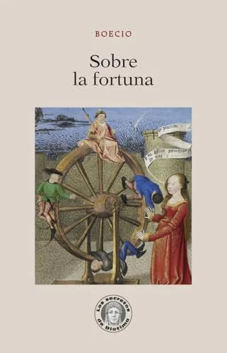 Libro SOBRE LA FORTUNA - 51 de BOECIO en Colombia, ensayo