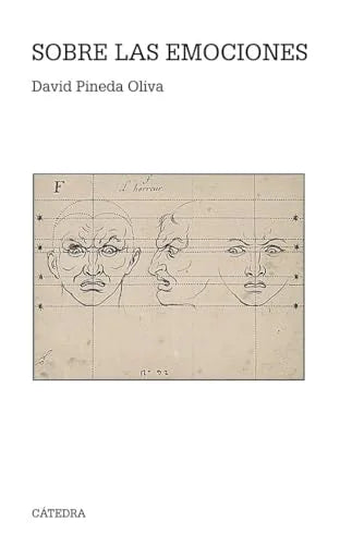 Libro SOBRE LAS EMOCIONES de PINEDA OLIVA DAVID en Colombia, filosofia