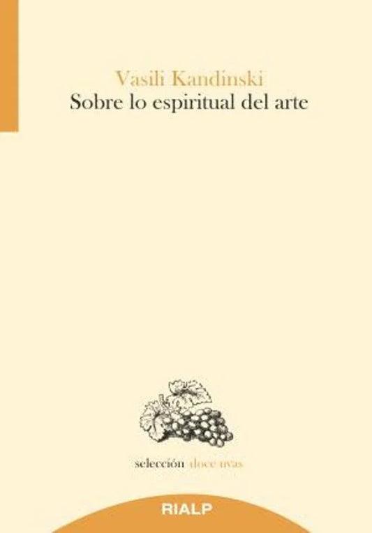 Libro SOBRE LO ESPIRITUAL DEL ARTE de KANDINSKY VASIL en Colombia, arte