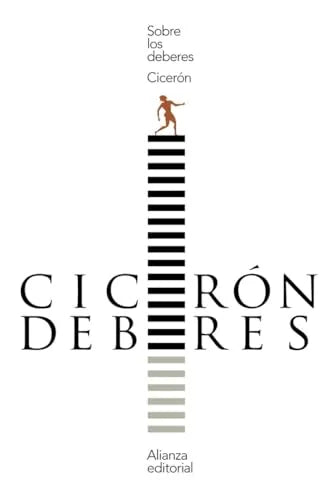 Libro SOBRE LOS DEBERES de CICERON en Colombia, filosofia