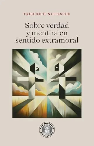 Libro SOBRE VERDAD Y MENTIRA EN SENTIDO EXTRAMORAL - 53 de NIETZSCHE FRIEDRICH en Colombia, ensayo