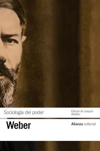 Libro SOCIOLOGIA DEL PODER de WEBER MAX en Colombia, sociologia