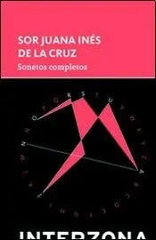 Libro SONETOS COMPLETOS de SOR JUANA INES DE LA CRUZ en Colombia, literatura