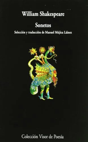 Libro SONETOS SHAKESPEARE de SHAKESPEARE WILLIAM en Colombia, poesia