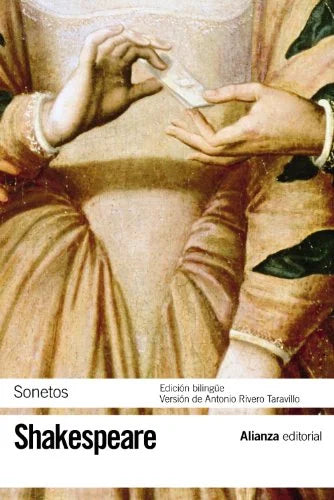 Libro SONETOS de SHAKESPEARE WILLIAM en Colombia, literatura