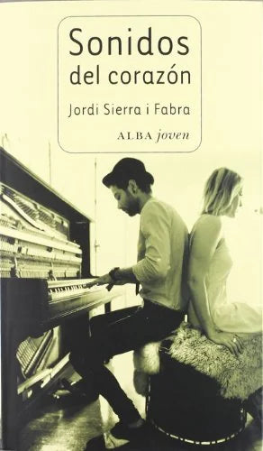 Libro SONIDOS DEL CORAZON de SIERRA I FABRA JORDI en Colombia, juvenil