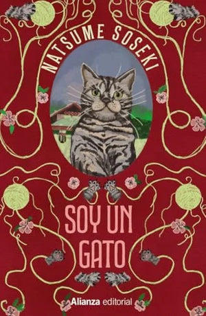 Soy Un Gato - Soseki Natsume - Alianza