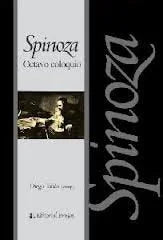 Libro SPINOZA OCTAVO COLOQUIO de TATIAN DIEGO en Colombia, filosofia