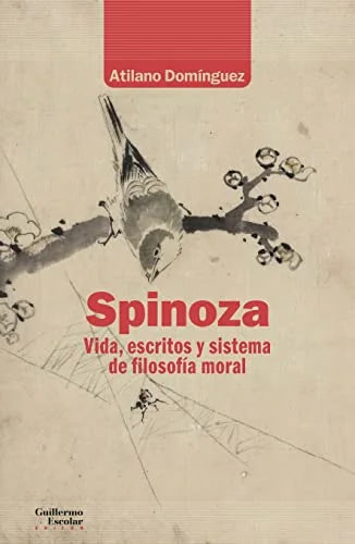 Libro SPINOZA: VIDA ESCRITOS Y SISTEMA DE FILOSOFIA MORAL de DOMINGUEZ BASALO ATILANO en Colombia, biografia
