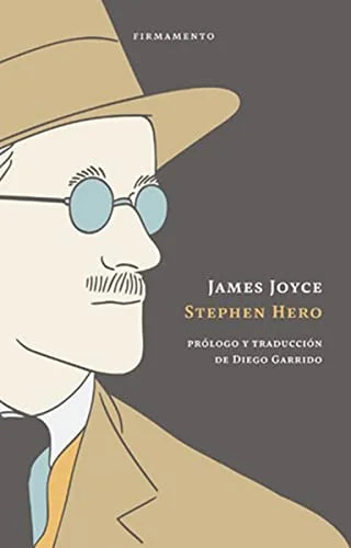 Libro STEPHEN HERO de JOYCE JAMES en Colombia, literatura