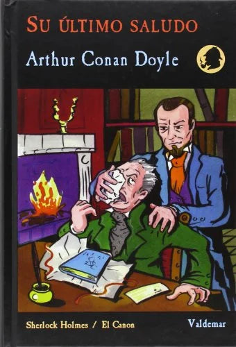 Libro SU ULTIMO SALUDO de CONAN DOYLE ARTHUR en Colombia, literatura