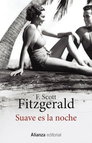 Libro SUAVE ES LA NOCHE de FITZGERALD F. SCOTT en Colombia, literatura