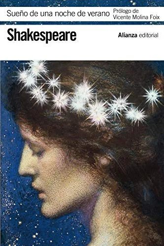 Libro SUEÑO DE UNA NOCHE DE VERANO de SHAKESPEARE WILLIAM en Colombia, literatura