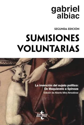 Libro SUMISIONES VOLUNTARIAS de ALBIAC GABRIEL en Colombia, filosofia
