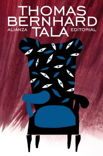 Libro TALA de BERHARD THOMAS en Colombia, literatura