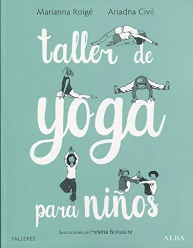Libro TALLER DE YOGA PARA NINOS de ROIGE MARIANNA ARIADNA CIVIL en Colombia, deportes