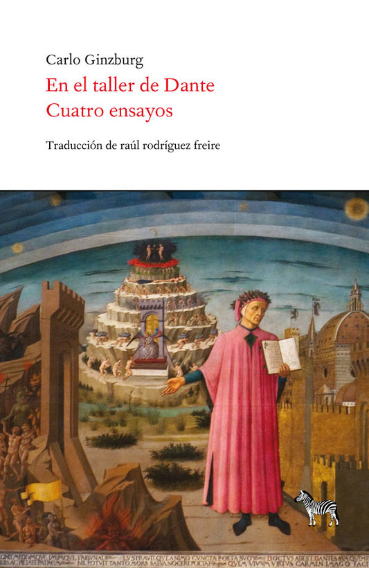 Libro En El Taller De Dante Cuatro Ensayos