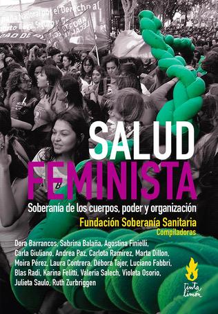 Libro Salud Feminista, Soberania De Los Cuerpo