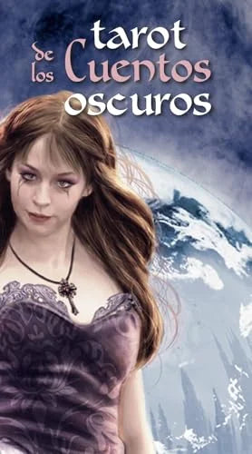 Libro TAROT DE LOS CUENTOS OSCUROS de LO SCARABEO en Colombia, esoterico
