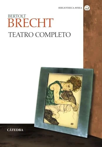 Libro TEATRO COMPLETO BRECHT de BRECHT BERTOL en Colombia, teatro