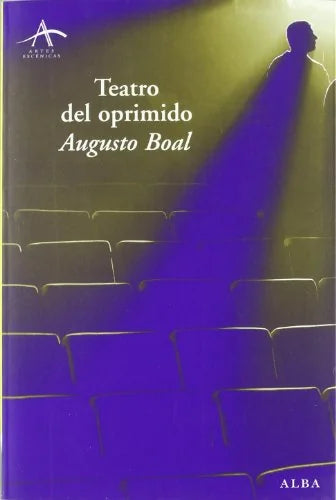 Libro TEATRO DEL OPRIMIDO de BOAL AUGUSTO en Colombia, teatro