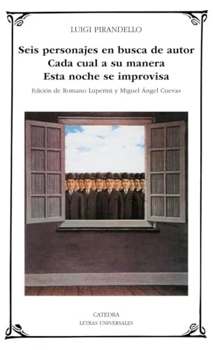 Libro TEATRO de PIRANDELLO LUIGI en Colombia, teatro