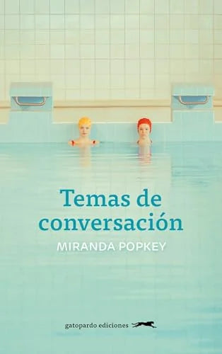 Libro TEMAS DE CONVERSACION de POPKEY MIRANDA en Colombia, literatura