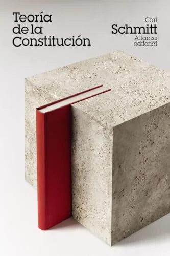 Libro TEORIA DE LA CONSTITUCION de SCHMITT CARL en Colombia, politica