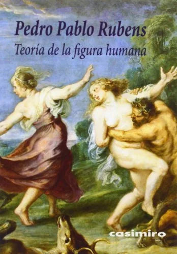 Libro TEORIA DE LA FIGURA HUMANA de RUBENS PEDRO PABLO en Colombia, arte