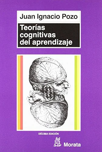 Libro TEORIAS COGNITIVAS DEL APRENDIZAJE de POZO JUAN IGNACION en Colombia, pedagogia