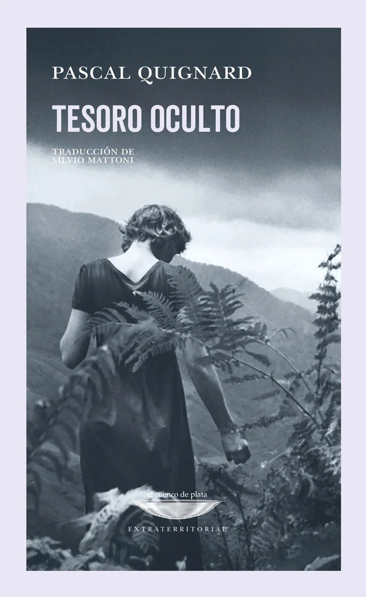 Libro TESORO OCULTO de QUIGNARD PASCAL en Colombia, literatura