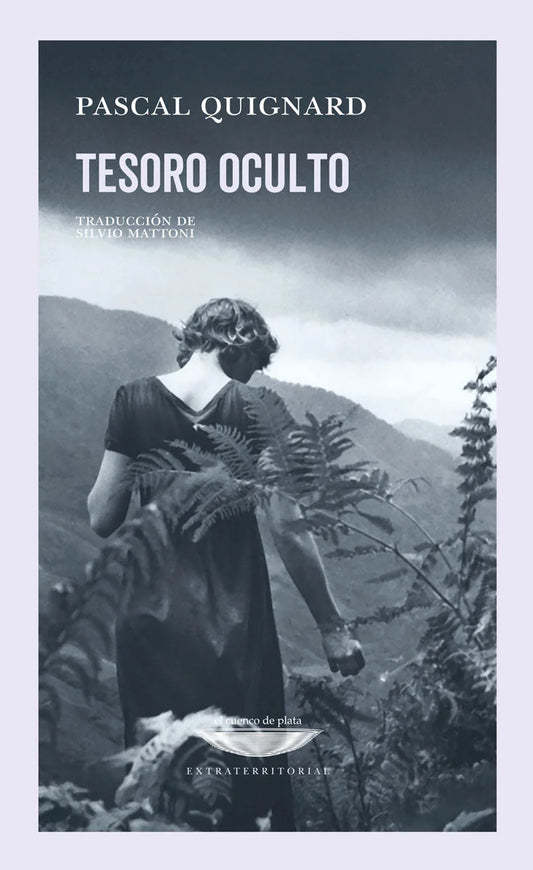 Libro TESORO OCULTO de QUIGNARD PASCAL en Colombia, literatura