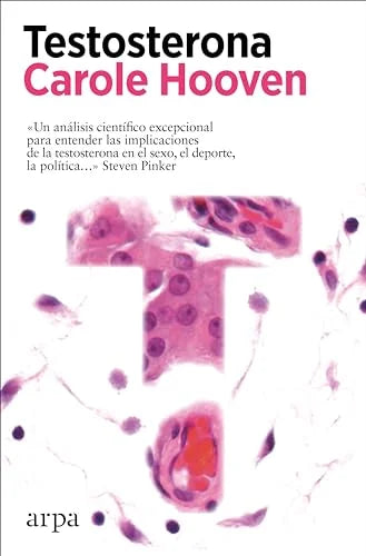 Libro TESTOSTERONA de HOOVEN CAROLE en Colombia, ciencia