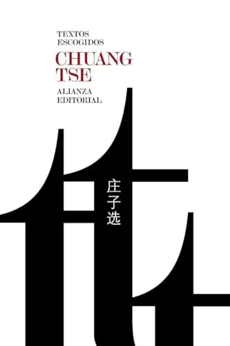 Libro TEXTOS ESCOGIDOS CHUANG TSE de TSE CHAUNG en Colombia, orientalismo