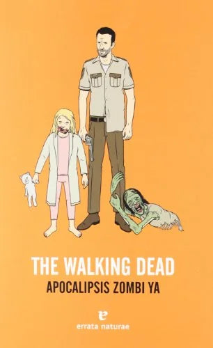 Libro THE WALKING DEAD de VV.AA. en Colombia, literatura