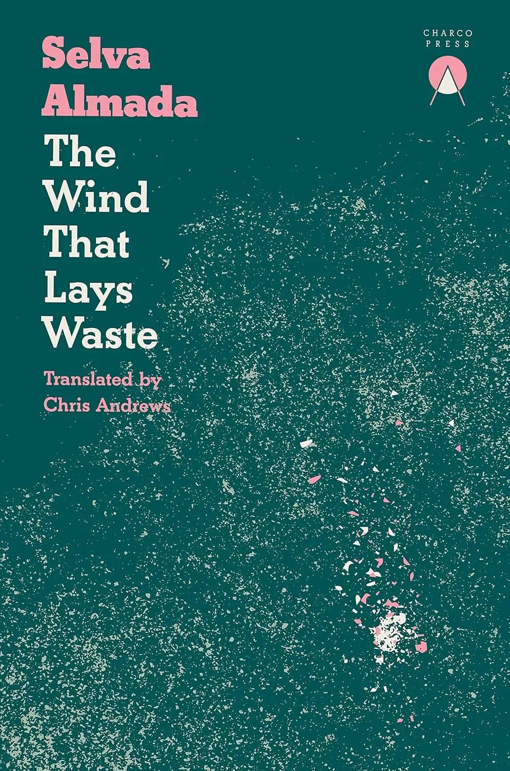 Libro THE WIND THAT LAYS de ALMADA SELVA en Colombia, literatura