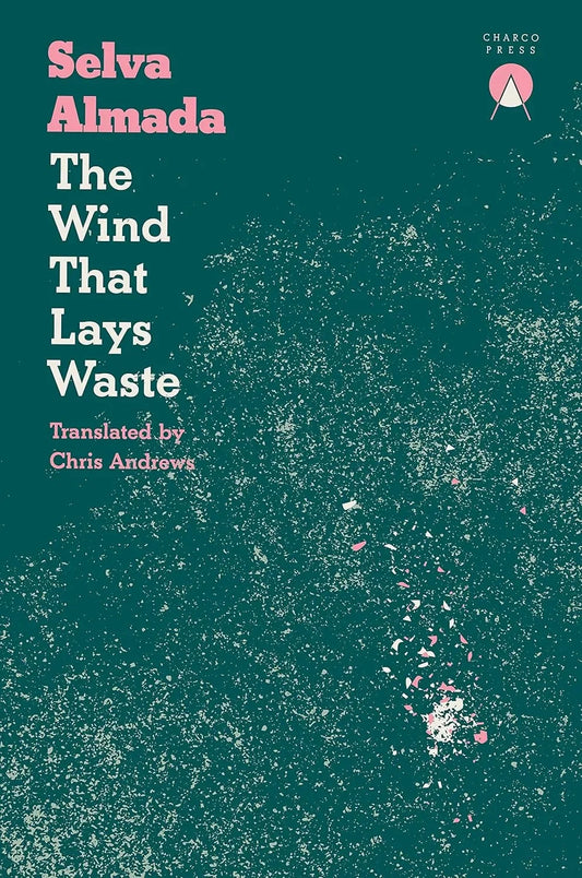 Libro THE WIND THAT LAYS de ALMADA SELVA en Colombia, literatura