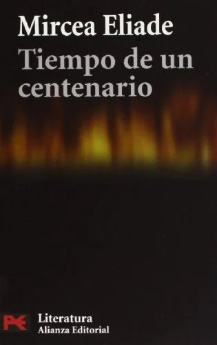 Libro TIEMPO DE UN CENTENARIO de ELIADE en Colombia, antropologia