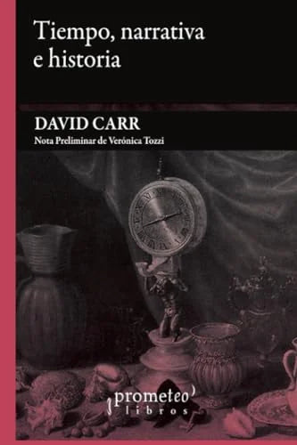 Libro TIEMPO NARRATIVA E HISTORIA de CARR DAVID en Colombia, historia