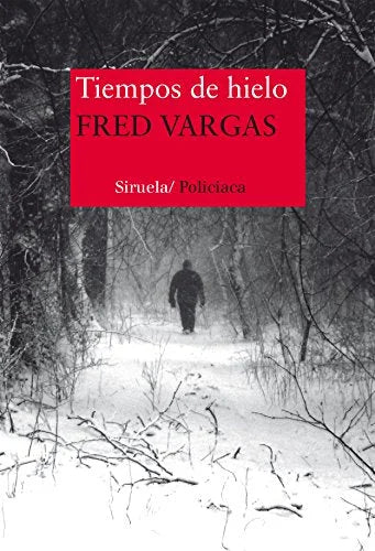 Libro TIEMPOS DE HIELO de VARGAS FRED en Colombia, literatura