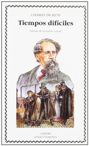 Libro TIEMPOS DIFICILES de DICKENS CHARLES en Colombia, literatura