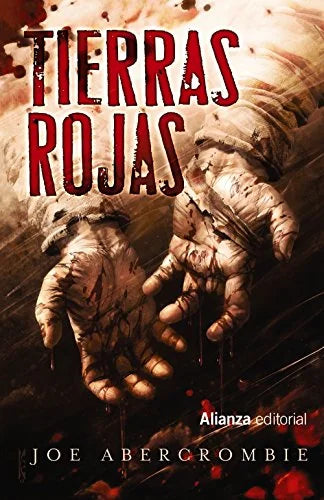 Libro TIERRAS ROJAS de ABERCROMBIE JOE en Colombia, literatura