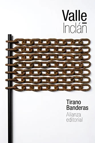 Libro TIRANO BANDERAS de DEL VALLE INCLAN RAMON MARIA en Colombia, literatura
