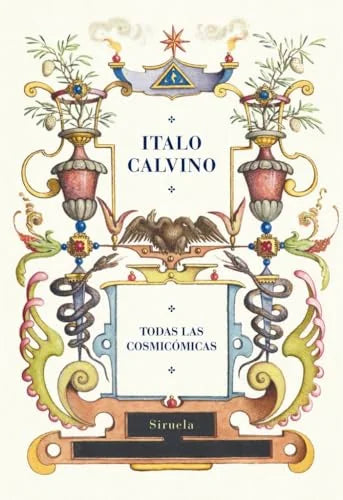 Libro TODAS LAS COSMICOMICAS de CALVINO ITALO en Colombia, literatura