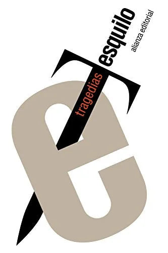 Libro TRAGEDIAS de ESQUILO en Colombia, literatura
